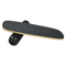 Balance Board Trainer with Stopper Wobble Roller