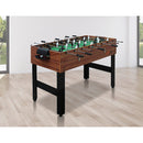 4FT 3-in-1 Games Football Soccer Hockey Pool Table Table