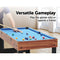 4FT 3-in-1 Games Football Soccer Hockey Pool Table Table