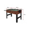 4FT 3-in-1 Games Football Soccer Hockey Pool Table Table