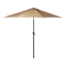 9FT Patio Umbrella Outdoor Garden Table Umbrella with 8 Sturdy Ribs