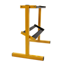 2 Tier Dumbbell Rack for Dumbbell Weights Storage