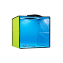 12'' LED Light Room Photo Studio Photography Lighting Tent Kit Backdrop Cube Box