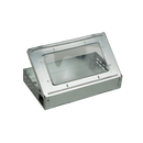 5x Humane Mice Trap Reusable Safe Catching Metal Mouse Multi Live Catcher