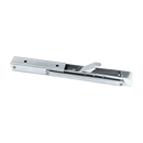 2x 10" Stainless Steel Folding Table Bracket Shelf Bench 50kg Load Heavy Duty