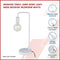 Modern Table lamp Desk Light Base Bedside Bedroom White