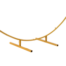 2M Wedding Hoop Round Circle Arch Backdrop Flower Display Stand Frame Background