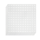 Tiles 3D Peel and Stick Wall Tile Stereoscopic Crystal White 10 Sheets