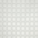 Tiles 3D Peel and Stick Wall Tile Stereoscopic Crystal White 10 Sheets