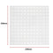 Tiles 3D Peel and Stick Wall Tile Stereoscopic Crystal White 10 Sheets