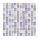 Tiles 3D Peel and Stick Wall Tile Crystal Mosaic 10 Sheets