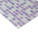 Tiles 3D Peel and Stick Wall Tile Crystal Mosaic 10 Sheets