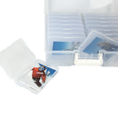 Jumbo Photo Storage Box 1600 4x6 Picture Album Organizer Container Craft Case