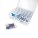 Jumbo Photo Storage Box 1600 4x6 Picture Album Organizer Container Craft Case