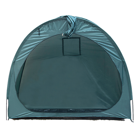 Bicycle Shelter Outdoor Bike Cave Garden Bike Storage Shed Tent Travel