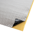 Sound Deadener Roll Car Insulation Mat 30% Thicker Noise Proofing Heat Shield