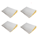 Sound Deadener Roll Car Insulation Mat 30% Thicker Noise Proofing Heat Shield