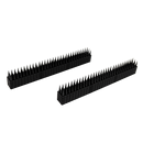 12pc Bird Spikes Human Cat Possum Mouse Pest Control Spiked Fence Wall Deterrent