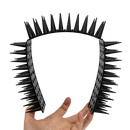 12pc Bird Spikes Human Cat Possum Mouse Pest Control Spiked Fence Wall Deterrent