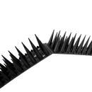 12pc Bird Spikes Human Cat Possum Mouse Pest Control Spiked Fence Wall Deterrent