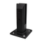 Balustrade Black Glass Clamp 304 Stainless Spigot Pool Fencing Fence