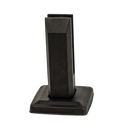Balustrade Black Glass Clamp 304 Stainless Spigot Pool Fencing Fence