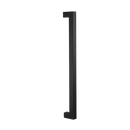 Entrance Door Pull Handle Matte Black 1200mm