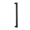 Entrance Door Pull Handle Matte Black 1200mm