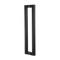 Entrance Door Pull Handle Matte Black 1200mm