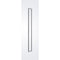 Entrance Door Pull Handle Brushed satin 1500mm