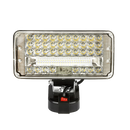 7" 18V Li-ion LED Work Light Torch Workshop Flashlights Camping for Makita Battery