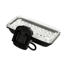 7" 18V Li-ion LED Work Light Torch Workshop Flashlights Camping for Makita Battery