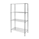 Modular Wire Storage Shelf 900 x 450 x 1800mm Steel Shelving