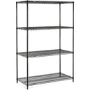 Modular Wire Storage Shelf 900 x 450 x 1800mm Steel Shelving