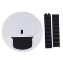 2 x Flip N Slide Bucket Lid Mouse Rat Trap Automatic Mouse Trap With Ladder Reusable