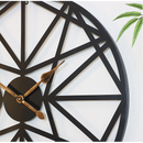 Wrought Iron Outdoor Clock