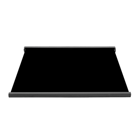 5.0m x 3.0m Retractable Folding Arm Awning Heavy Duty Full Cassette Motorised