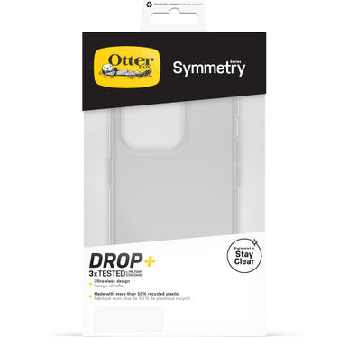 Otterbox Symmetry Clear Case - For iPhone 14 Pro (6.1