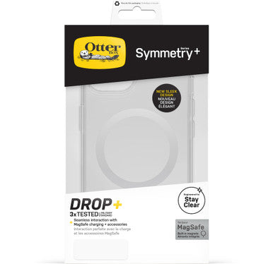 Otterbox Symmetry Plus Clear Case - For iPhone 13 (6.1