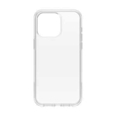 Otterbox Symmetry Case - For iPhone 15 Pro Max - Clear
