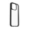 Otterbox React Case - For iPhone 15 Pro - Black Crystal