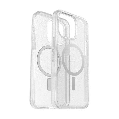 Otterbox Symmetry Plus MagSafe Case - For iPhone 15 Pro Max - Stardust