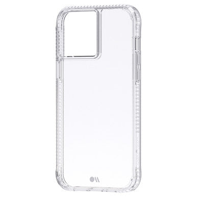 Case-Mate Tough Clear Plus Case Antimicrobial - For iPhone 13 Pro Max (6.7