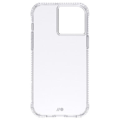 Case-Mate Tough Clear Plus Case Antimicrobial - For iPhone 13 Pro Max (6.7