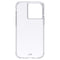 Case-Mate Tough Clear Plus Case Antimicrobial - For iPhone 13 Pro (6.1" Pro)