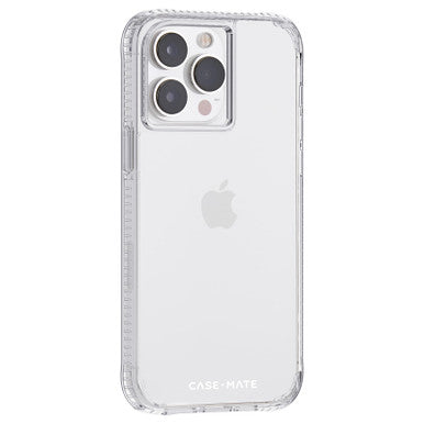 Case-Mate Tough Clear Plus Case - Antimicrobial - For iPhone 14 Pro Max (6.7