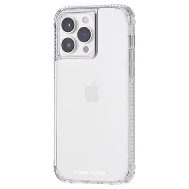 Case-Mate Tough Clear Plus Case - Antimicrobial - For iPhone 14 Pro Max (6.7