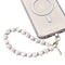 Case-Mate Beaded Phone Wristlet - Universal - White Marble