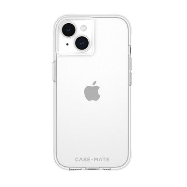 Case-Mate Tough Clear Case - For iPhone 15 - Clear
