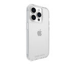 Case-Mate Tough Clear Case - For iPhone 15 Pro - Clear